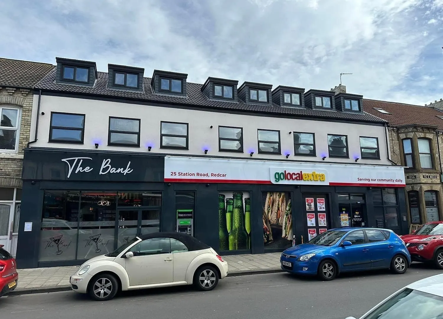 Apartament Station Locke Redcar 0*,  Wielka Brytania