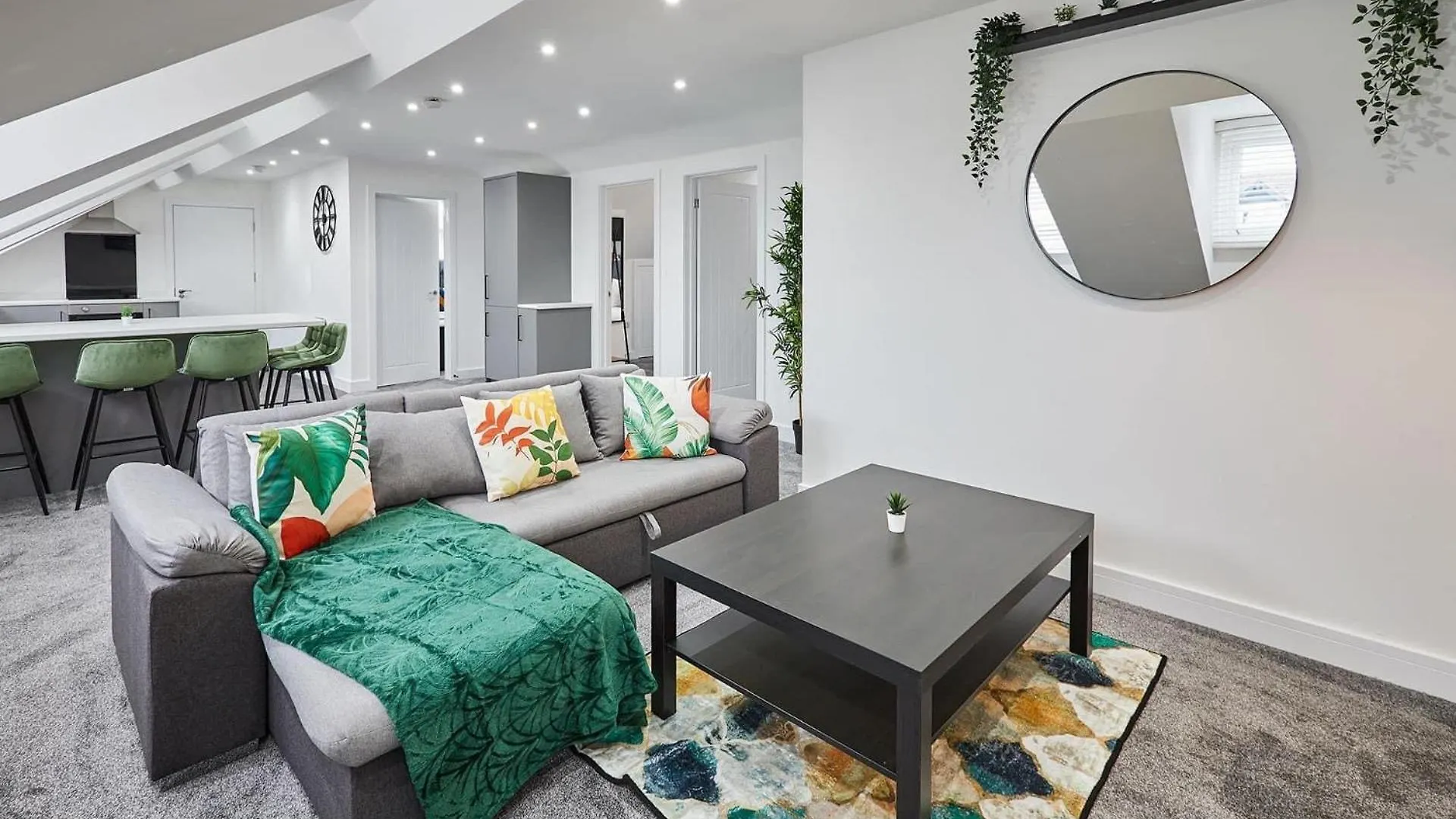 Apartament Station Locke Redcar